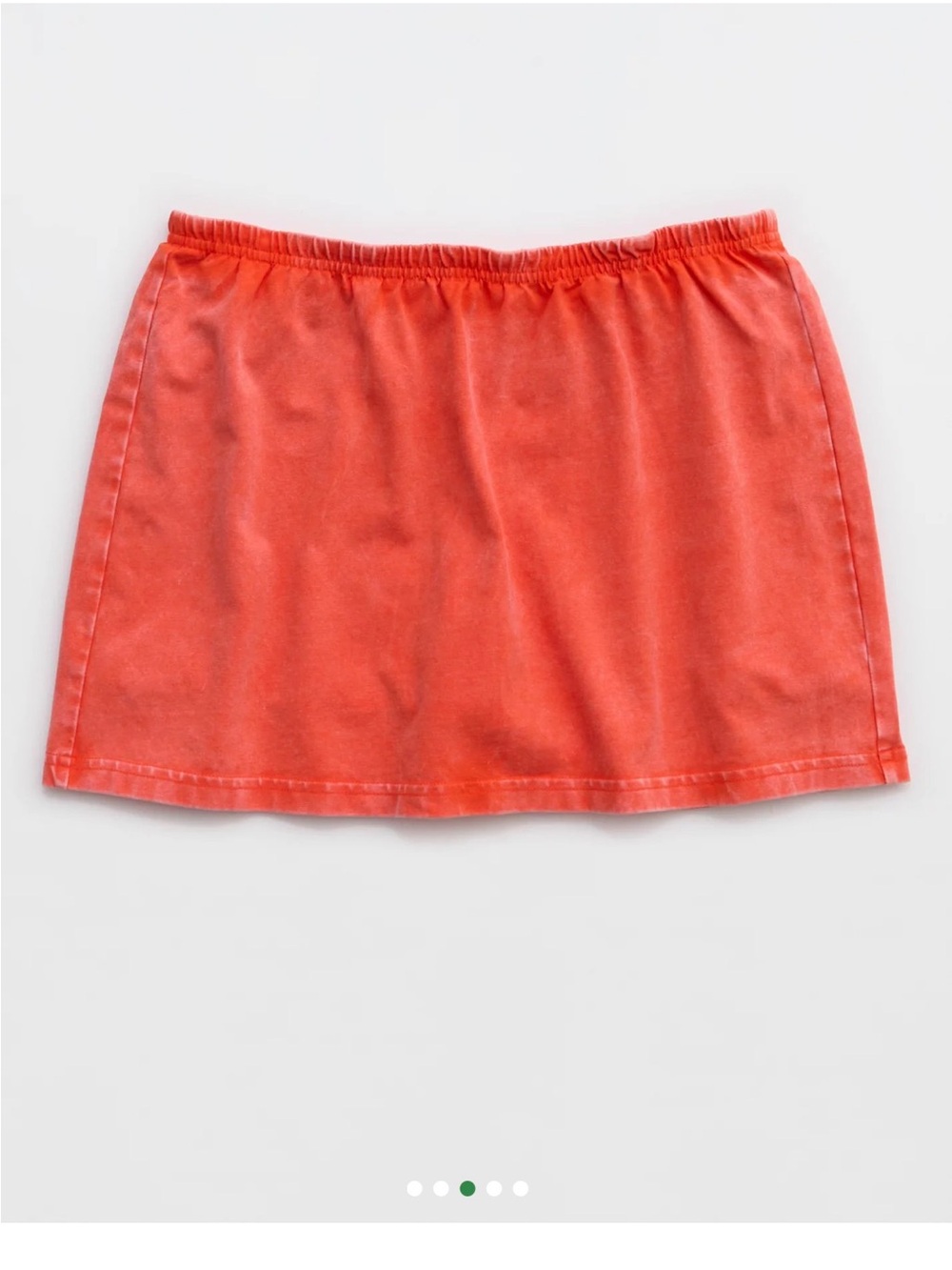 OFFLINE By Aerie OG Cotton MVP Mini Skort